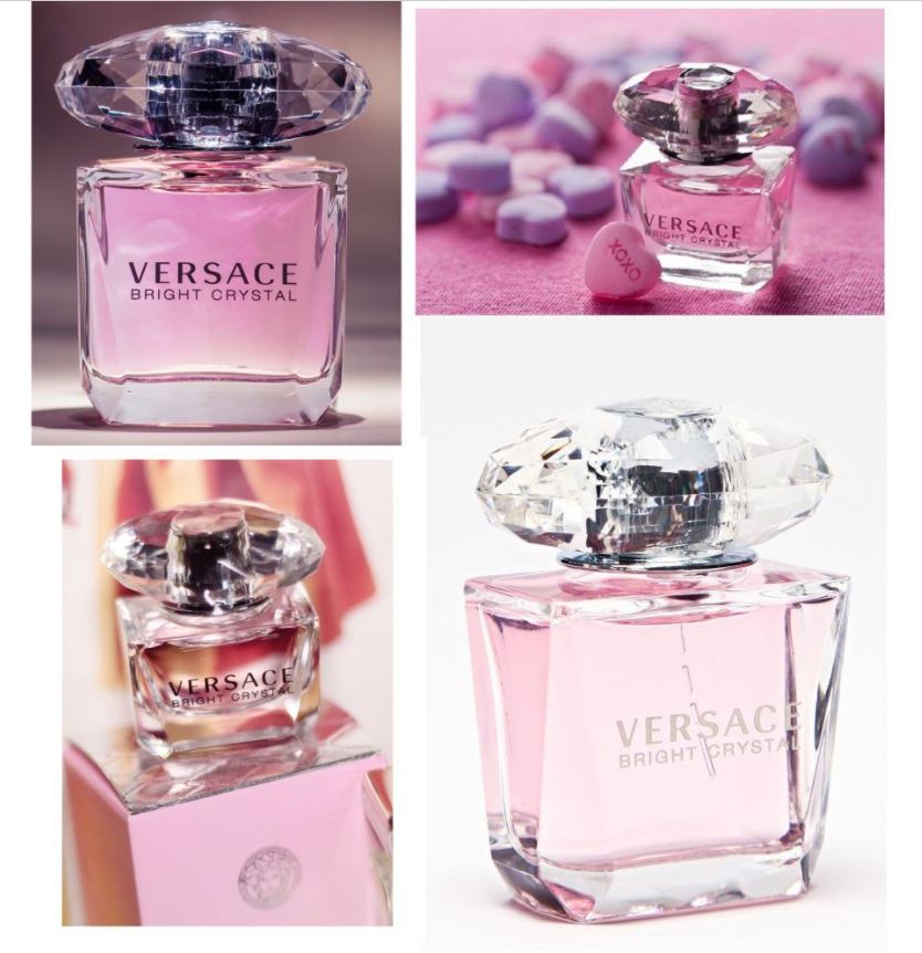 NƯỚC HOA NỮ versaceee hồng 80ml