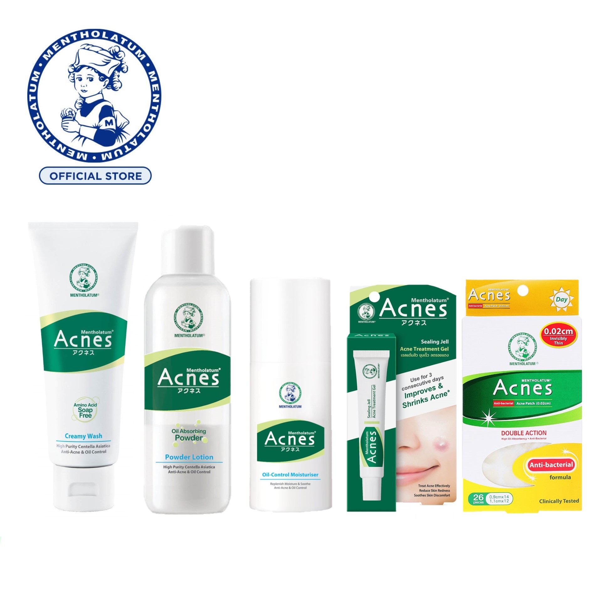 acnes 1 set
