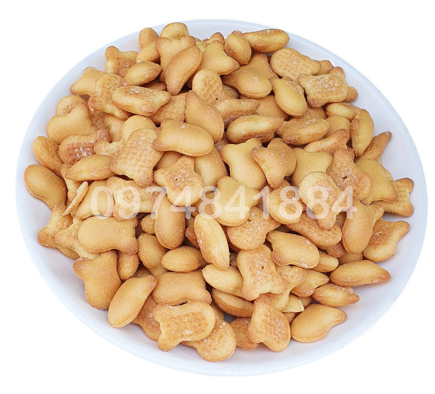 Bánh gấu nhân kem thiên hồng 250g/ 500g/ 1kg
