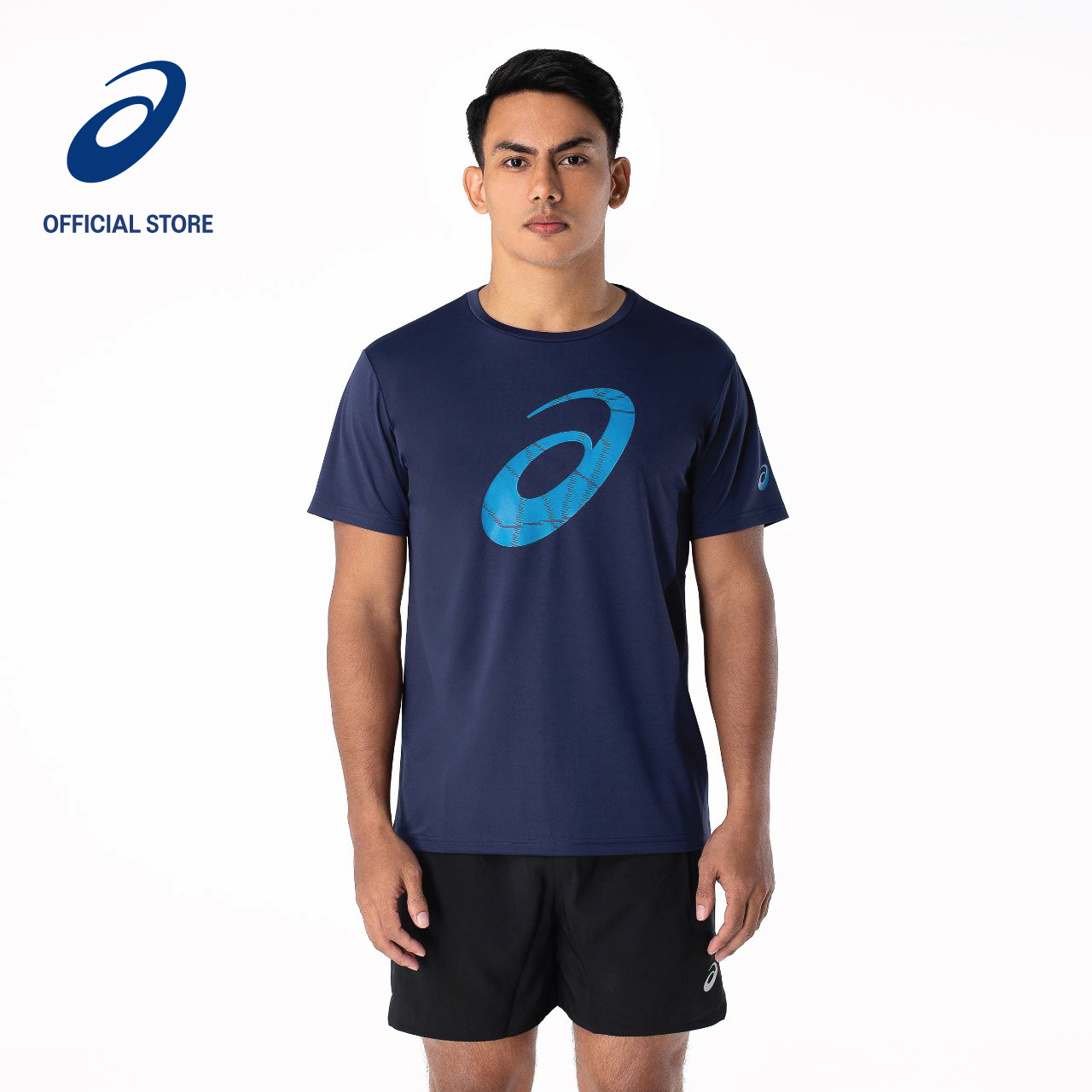 asics gym t shirt