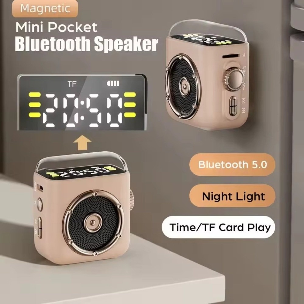 Portable%20Mini%20Magnetic%20Back%20Clip%20Mini%20Bluetooth%20Speaker%20Time%20Display%20Built%20in%20Microphone%20Retro%20Speaker%20Led%20Lighting%20Night%20Light%20Wireless%20Speaker%20Music%20Gift%20-%20Image%202
