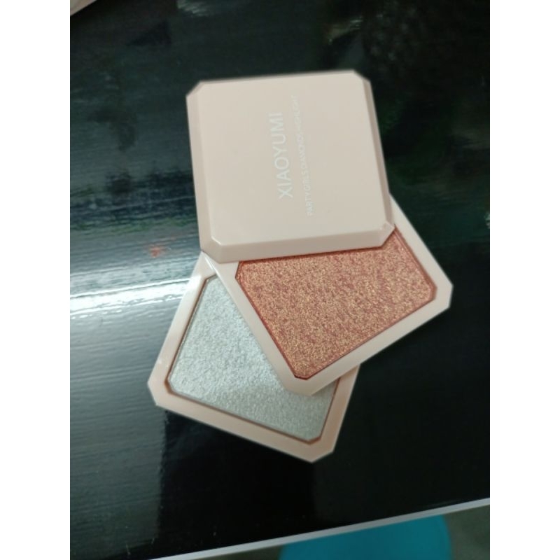 Phấn nhũ sáng highlight Lameila