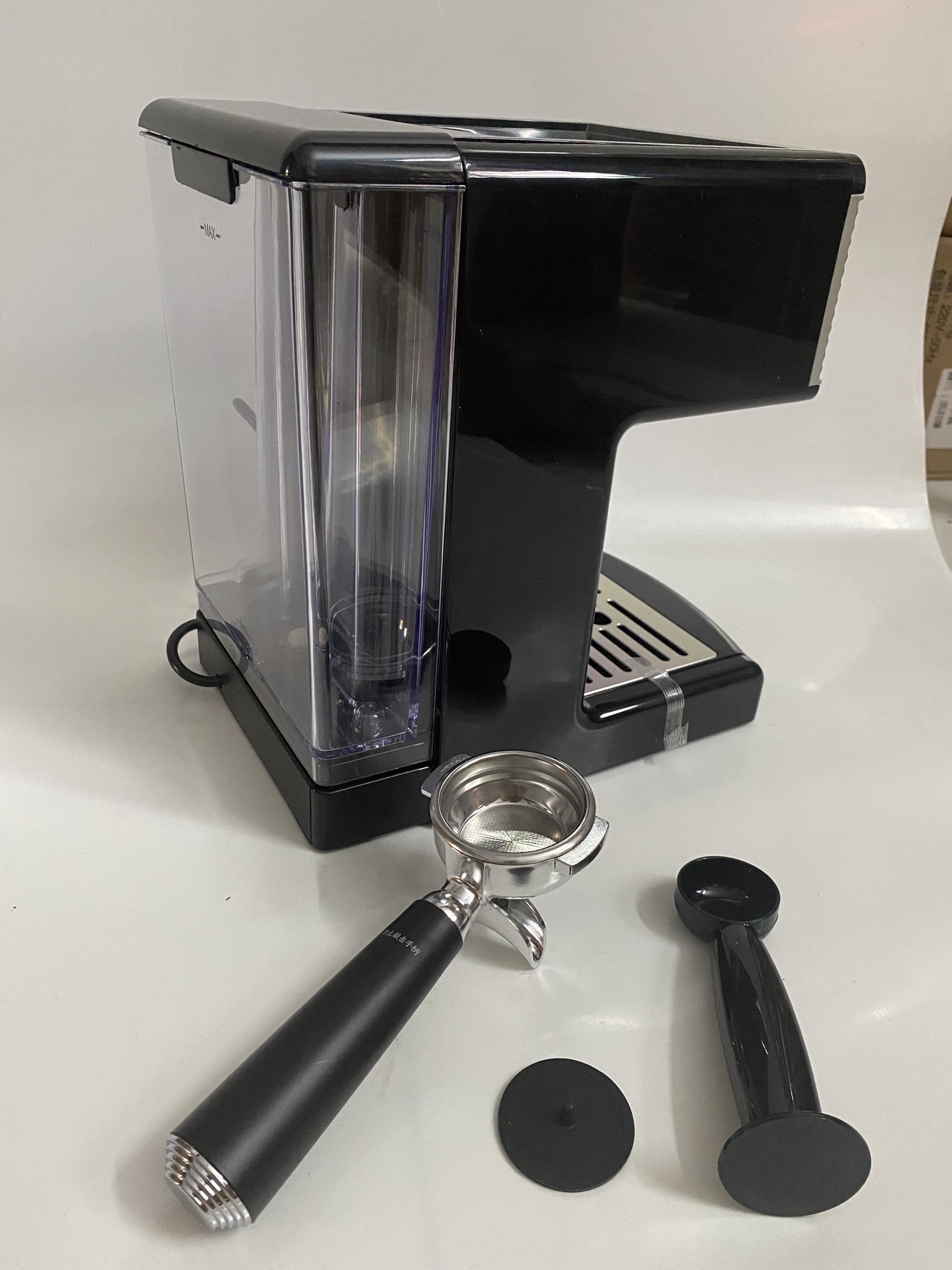 [HCM]|THW| (Hoả Tốc) Máy Pha Cà Phê Gemilai Espresso Italia CRM3601