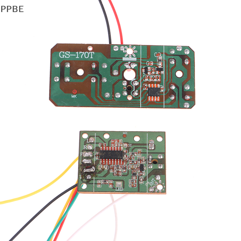 NEW ARRIVAL 4CH RC Remote Control Circuit PCB Transmitter Receiver Board Car Accessories