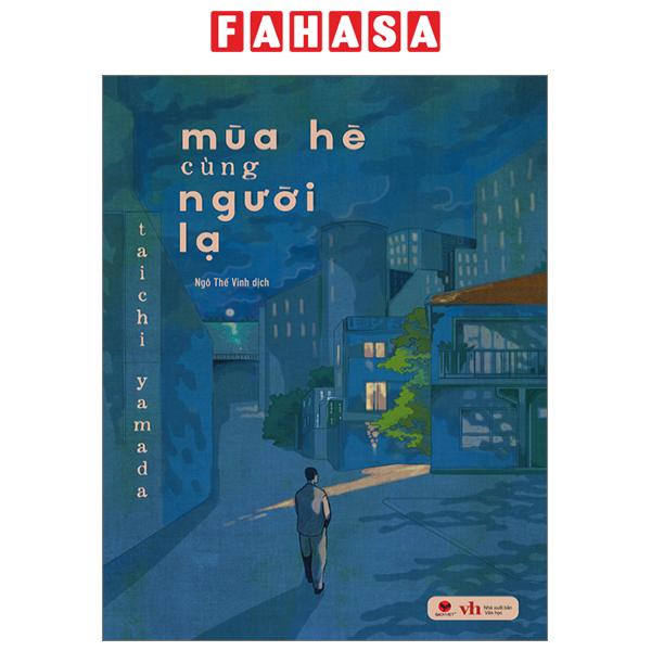 Fahasa - mùa hè cùng người lạ
