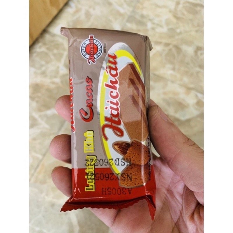 [NEW] Lương Khô Hải Châu 65g Date mới