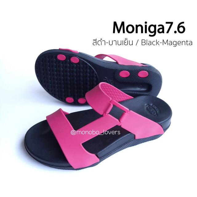 Dép Thái Lan Nữ Quai Ngang Monobo - Moniga 7.6