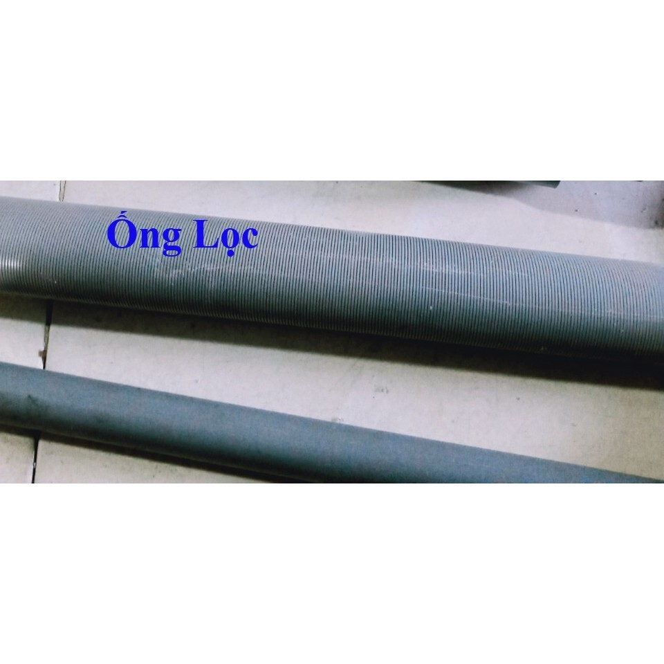 1m ống lọc nước phi 49 dày 2mm
