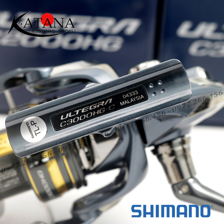 Máy Câu Shimano ULTEGRA - 2020