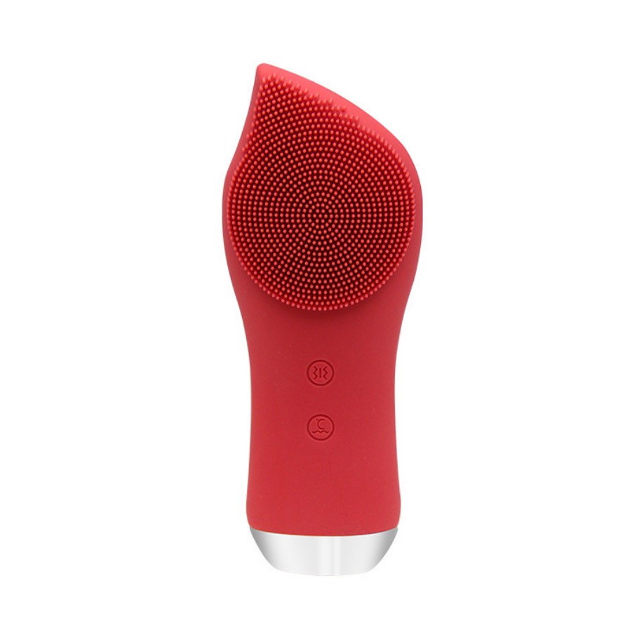 [Sales] Máy rửa mặt silicon Cleanser cầm tay (mã 9933)