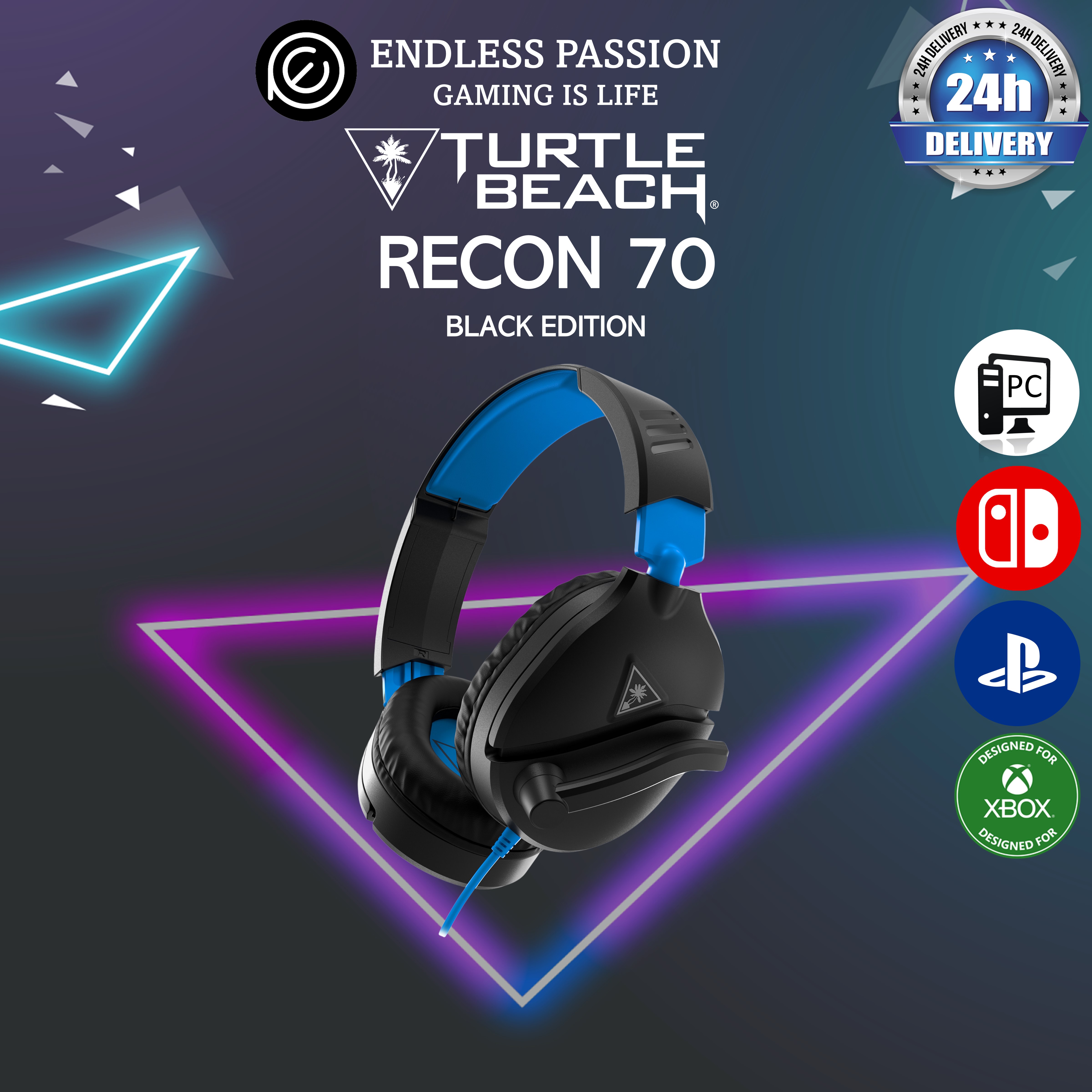 PlayStation Gaming Headset 