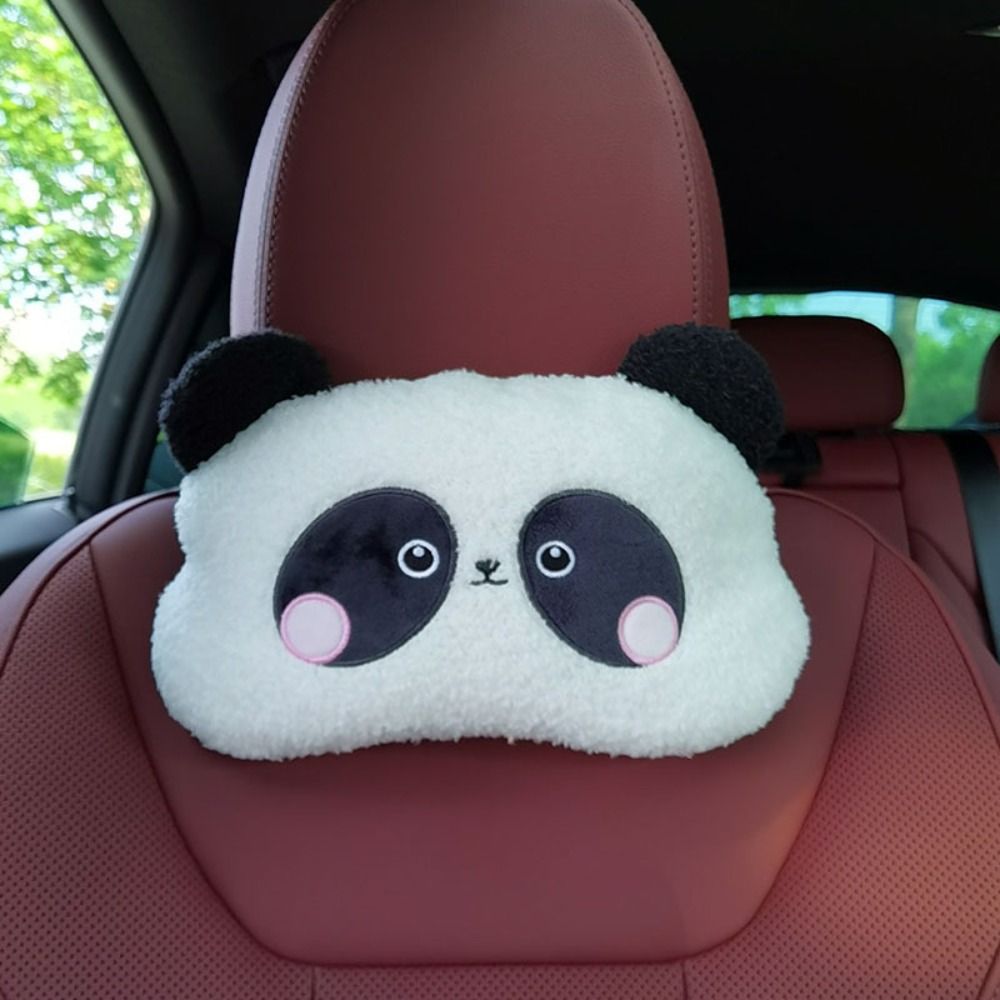 Panda headrest best sale