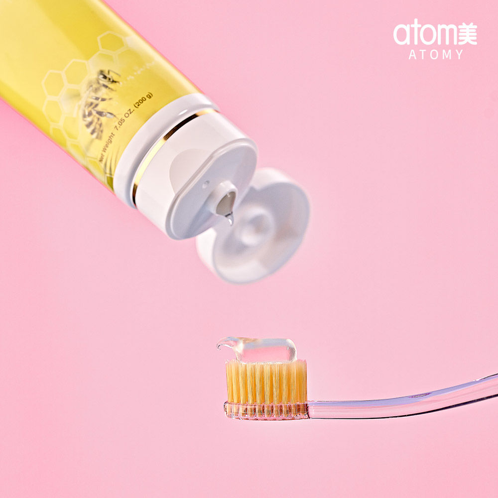Kem đánh răng Atomy Toothpaste* 200gam/ 1 Tuýp