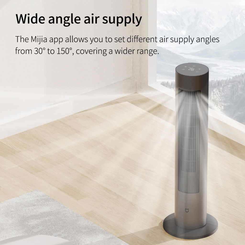 Quạt tần số biến thiên Xiaomi Mijia DC BPLNS01DM