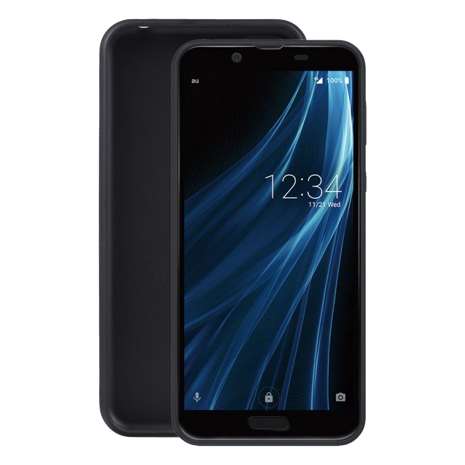 Tpu phone case for sharp aquos sense 2/sh-m08/sh-01l/shv43