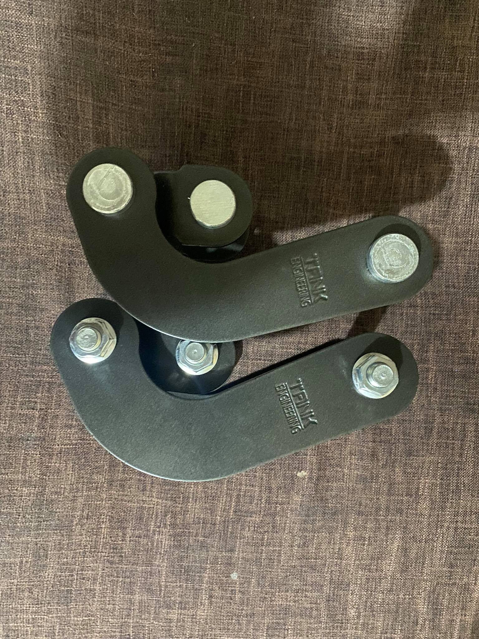 TANK ENGINEERING 2 INCHES SHACKLES | Lazada PH