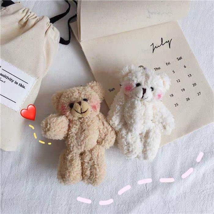Canvas bag cross school material nice with Mica style ulzzang Korean to medium A4 and many books TVA06