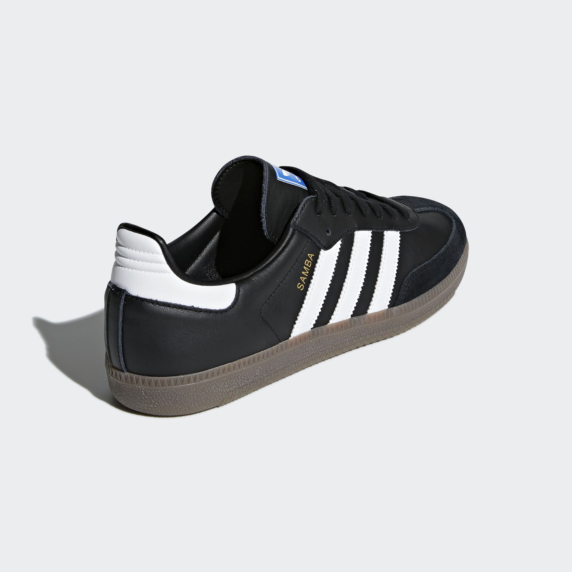 adidas black samba og