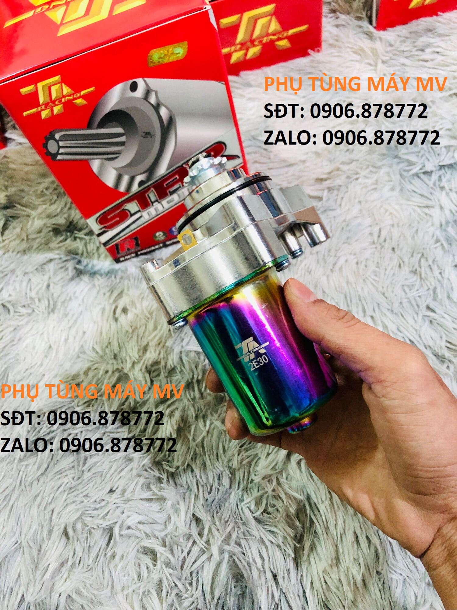 Củ đề độ TA dành cho xe Dream Wave. Yêu Thích ❤️❤️❤️