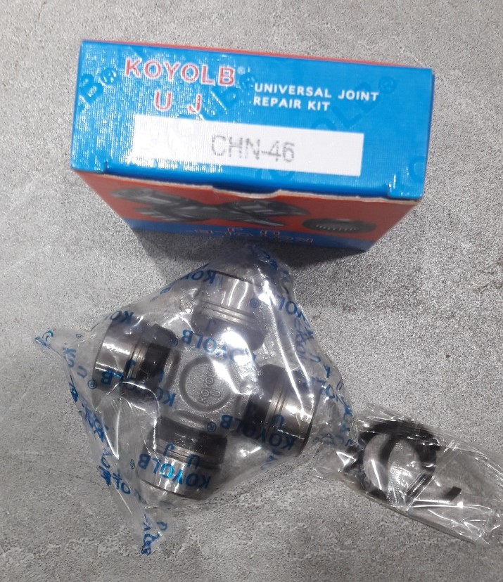 Vòng bi chữ thập koyolb