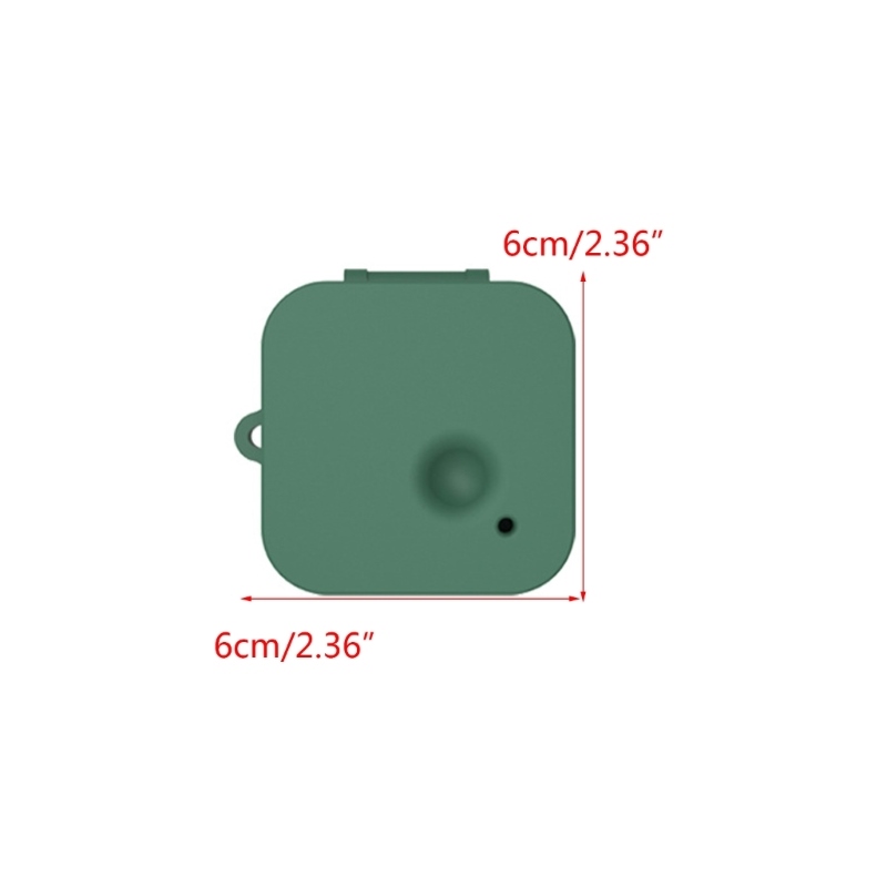 ☃ G5AA Headphone Protective-Case Suitable for Nothing Ear (2) Cover Shockproof-Shell Washable Housing-Anti Dust Silicone Sleeve