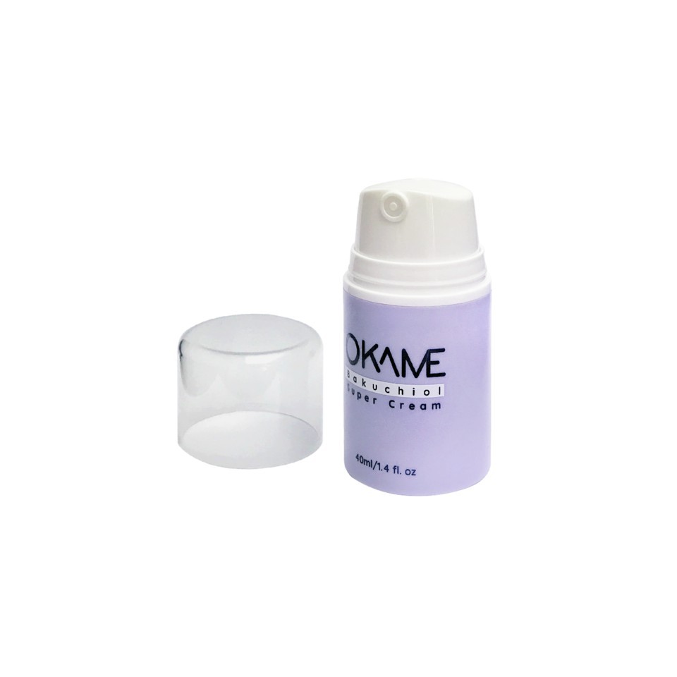 [40ml] Kem dưỡng ẩm Okame Bakuchiol Super Cream