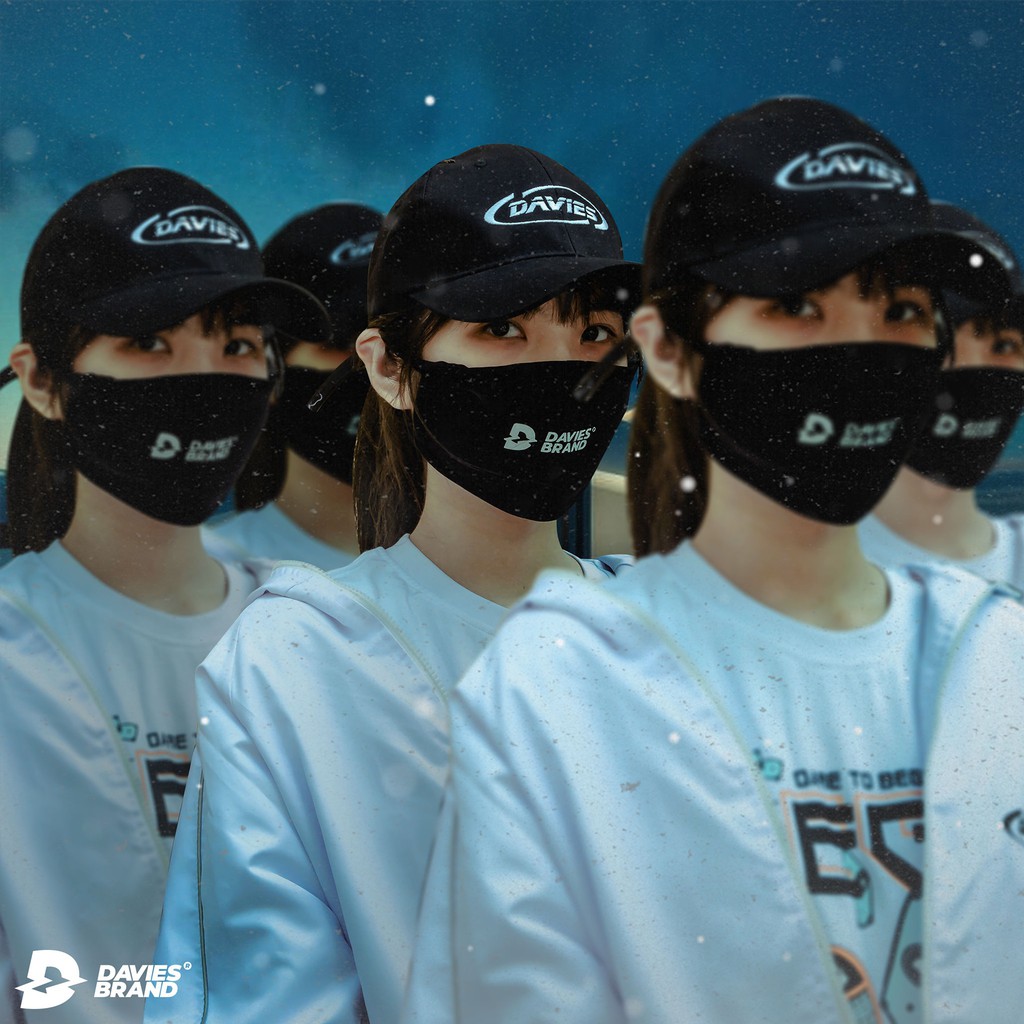 Nón nam nữ Davies DSW Cap Premium