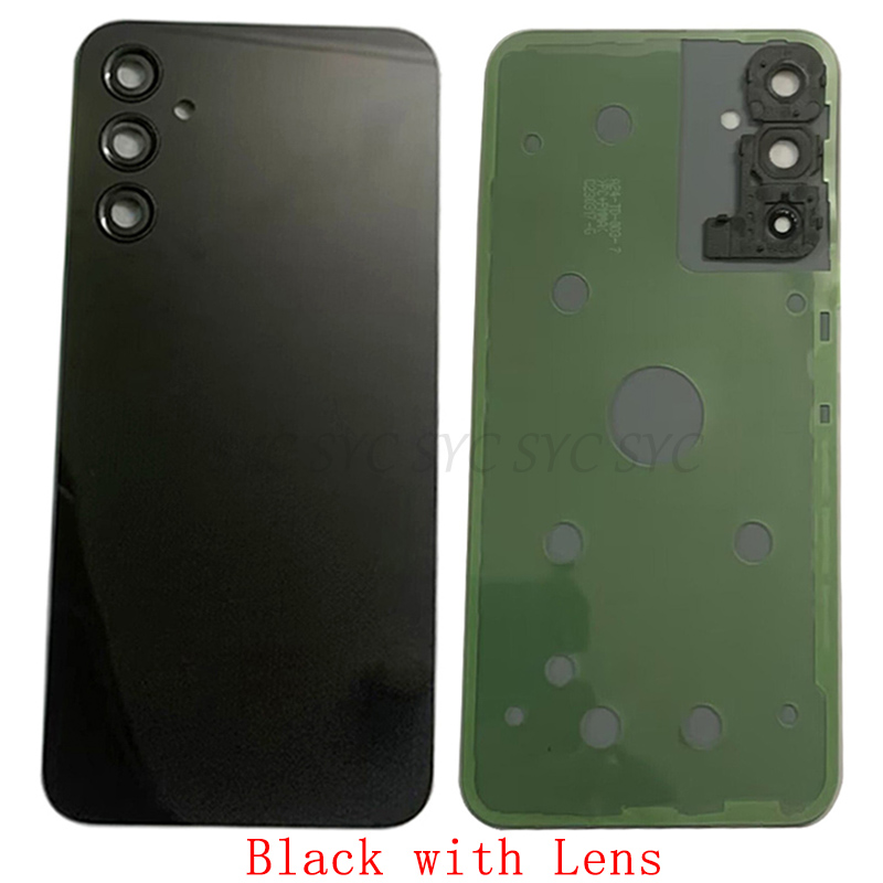 NEW%20%E3%80%90Innovative%20design%E3%80%91Rear%20Door%20Battery%20Cover%20Housing%20Case%20For%20Samsung%20A24%204G%20A245%20Back%20Cover%20with%20Logo%20Repair%20Parts%20-%20Image%207