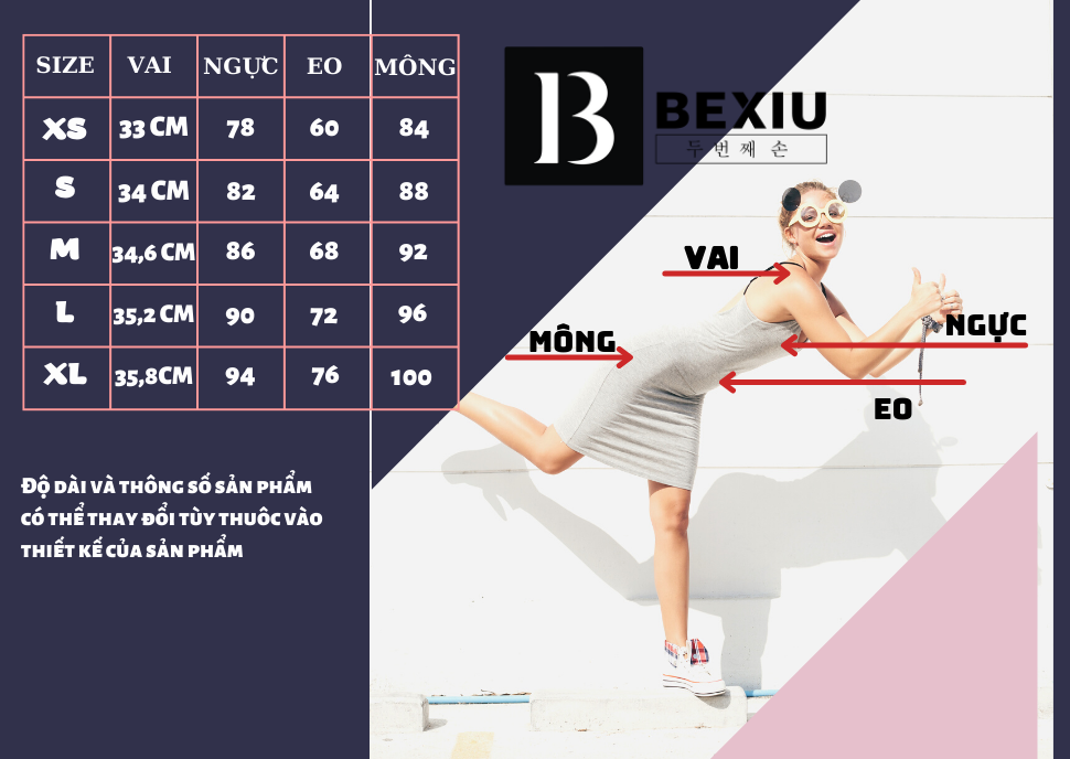 Đầm 2 dây sọc caro 2Hand - Korean