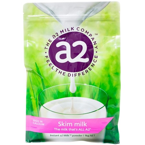 [Túi 1Kg] Sữa Bột A2 Tách Béo - Sữa Bột Nhập Khẩu Úc