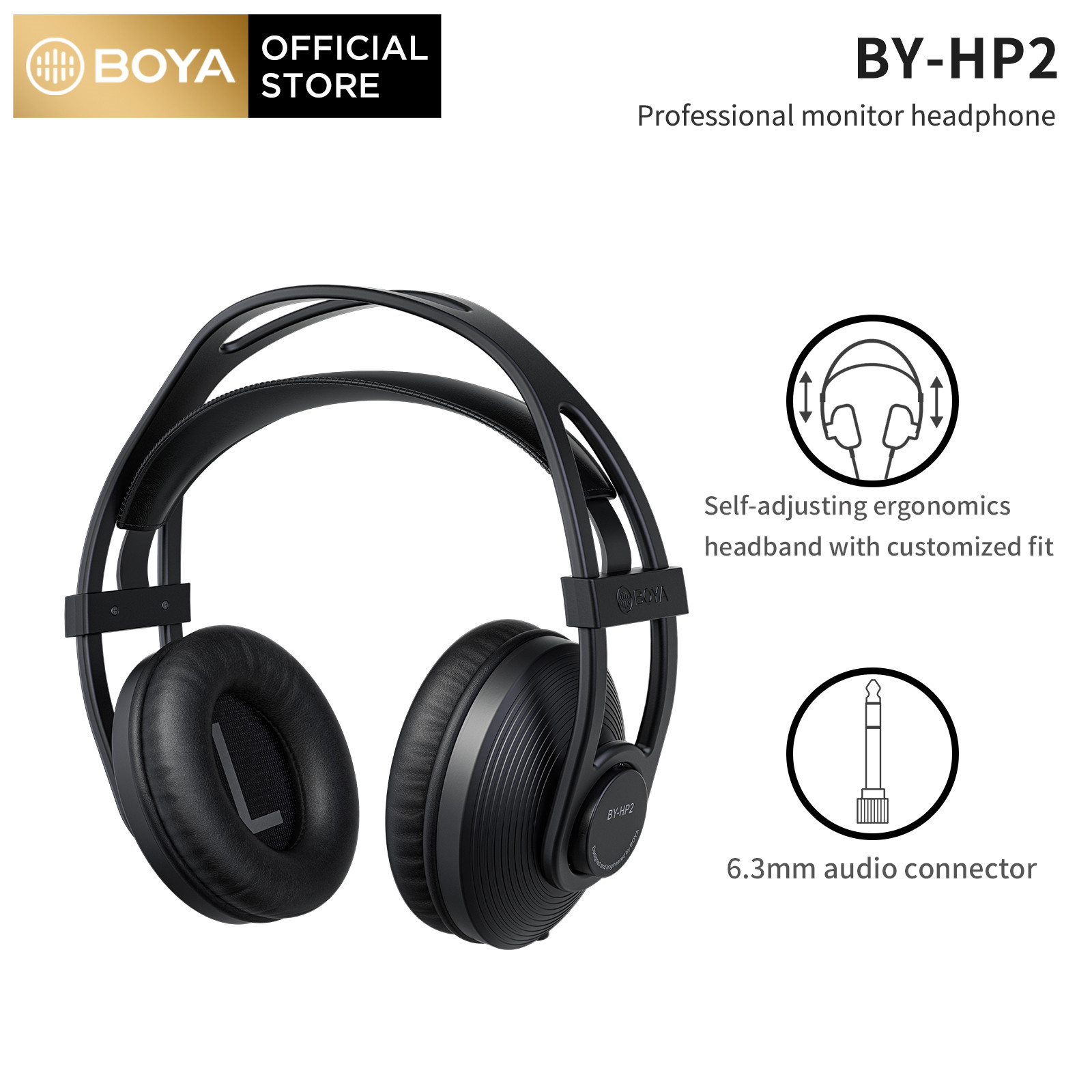 Boya headphone deals