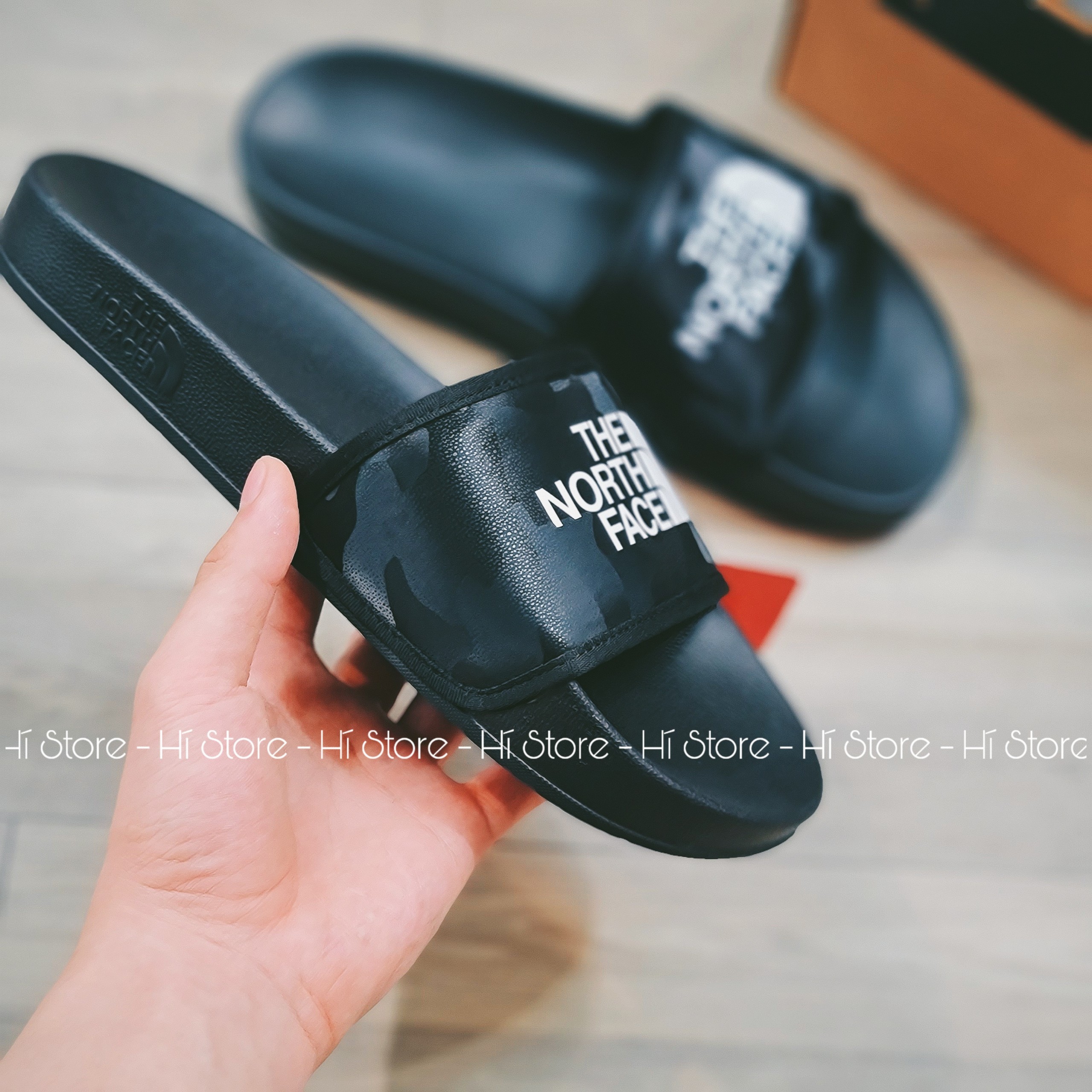 Dép The North Face Authentic