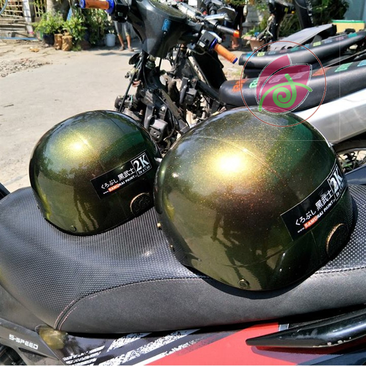 Sơn xịt Samurai màu 3D Khameleon - T800