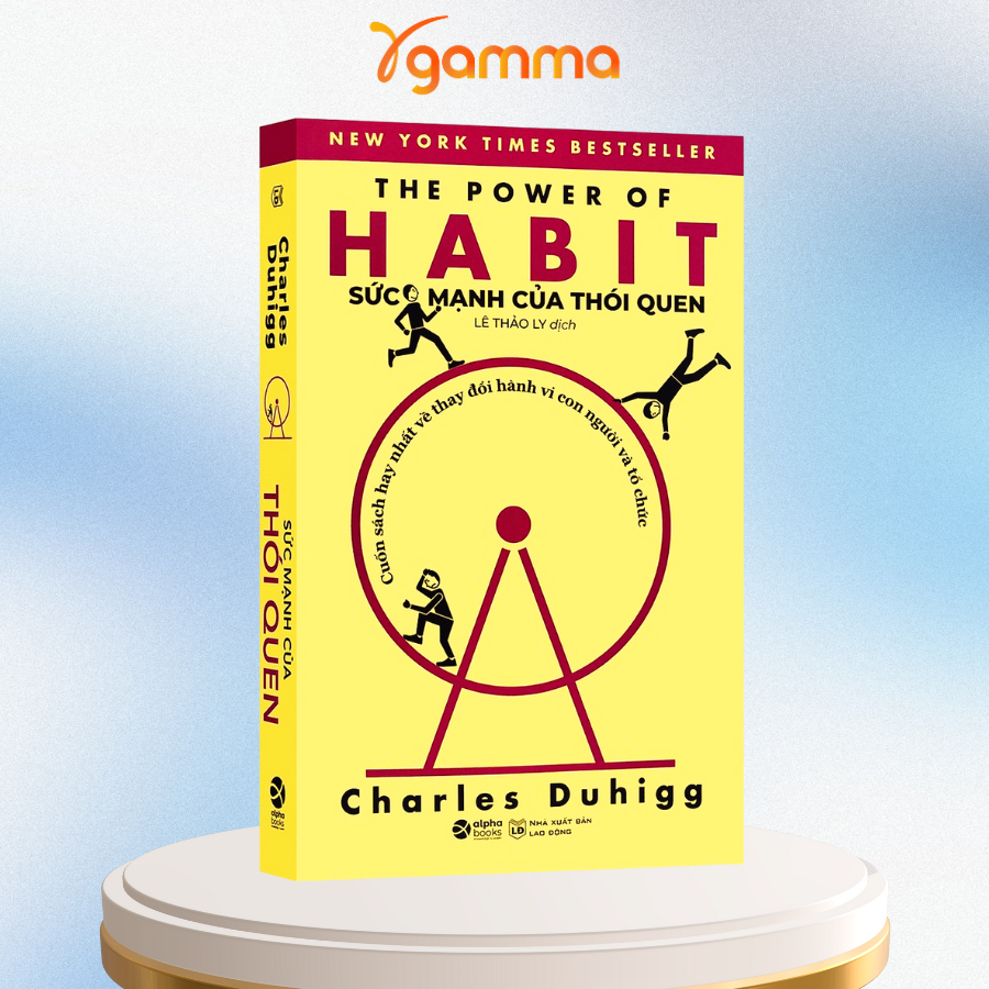 Atomic Habits - Thay Đổi Tí Hon Hiệu Quả Bất Ngờ