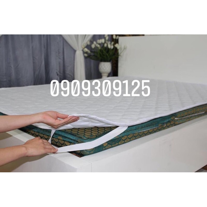 Tấm Bảo vệ nệm chống nước , chống ố bẩn cho nệm