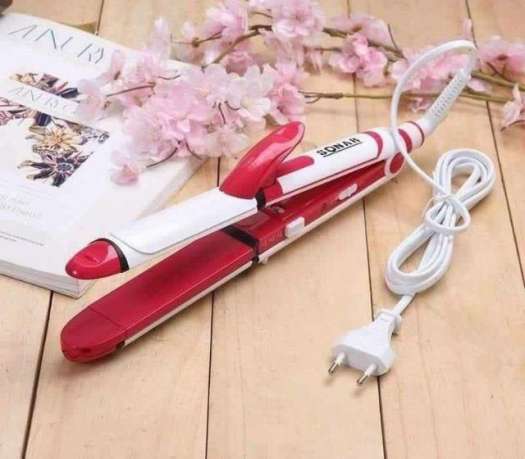 Máy làm tóc đa năng 3in1 sonar 710 cao cấp