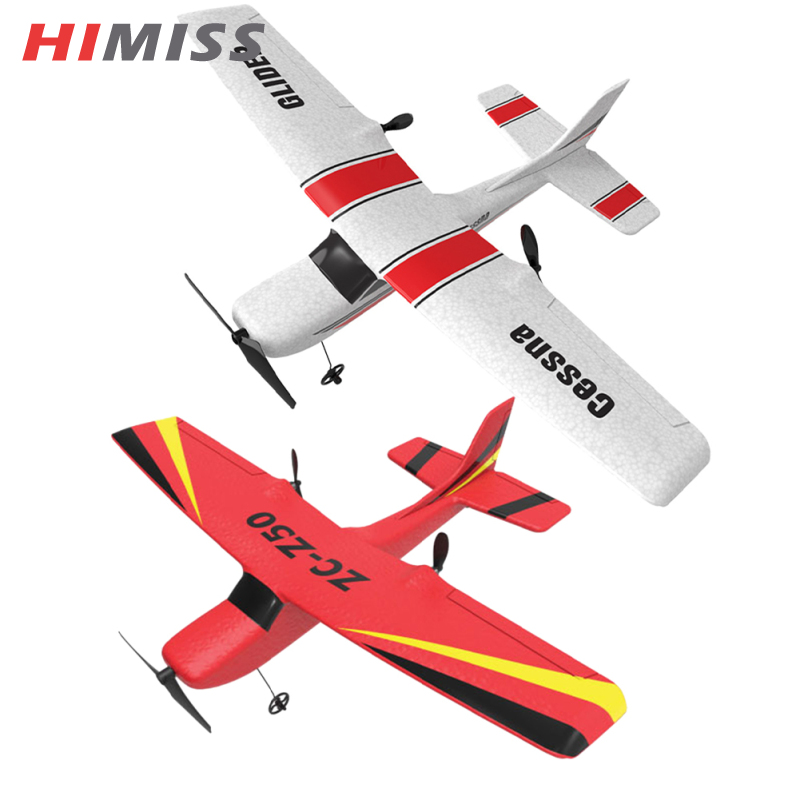 high torque aerobatic gliding rc airplane