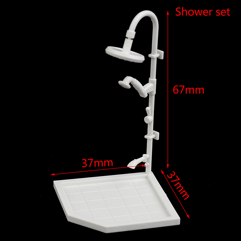 1:25%20Dollhouse%20Miniature%20Bathroom%20Set%20Shower%20Room%20Toilet%20Bathtub%20Sink%20Model%20Toy%20DUJU%20-%20Image%209