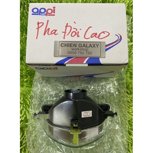 PHA ĐÈN YAZ ĐỜI CAO APPI & L1 MALAYSIA