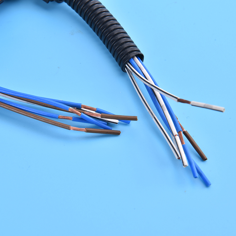 Pin Car Plug Socket Truck For Tail Light Connector Wire 7-Hole J6 Socket ZHIXING. 