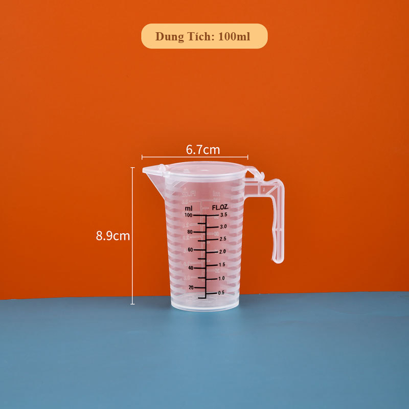 Measuring Cup, measuring cup with straight handle-HVL tea