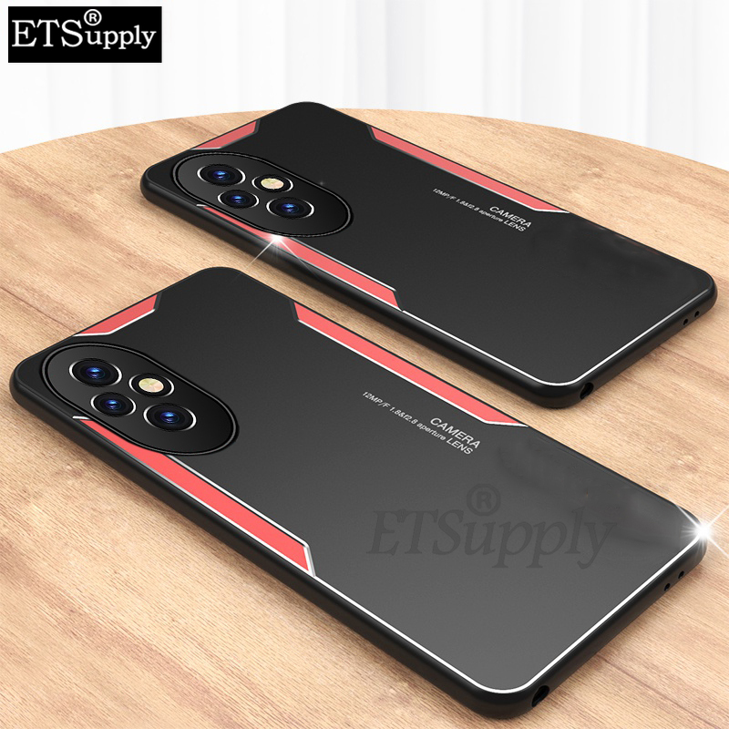 Phone%20case%20Honor%20200%20Pro%20200%20Lite%20cover%20Aluminum%20Metal%20Matte%20Cover%20Soft%20Silicone%20Frame%20Camera%20Protection%20Cover%20Back%20Cover%20Back%20cover%20Honor%20200Pro%20Honor%20200Lite%20case%20-%20Image%203