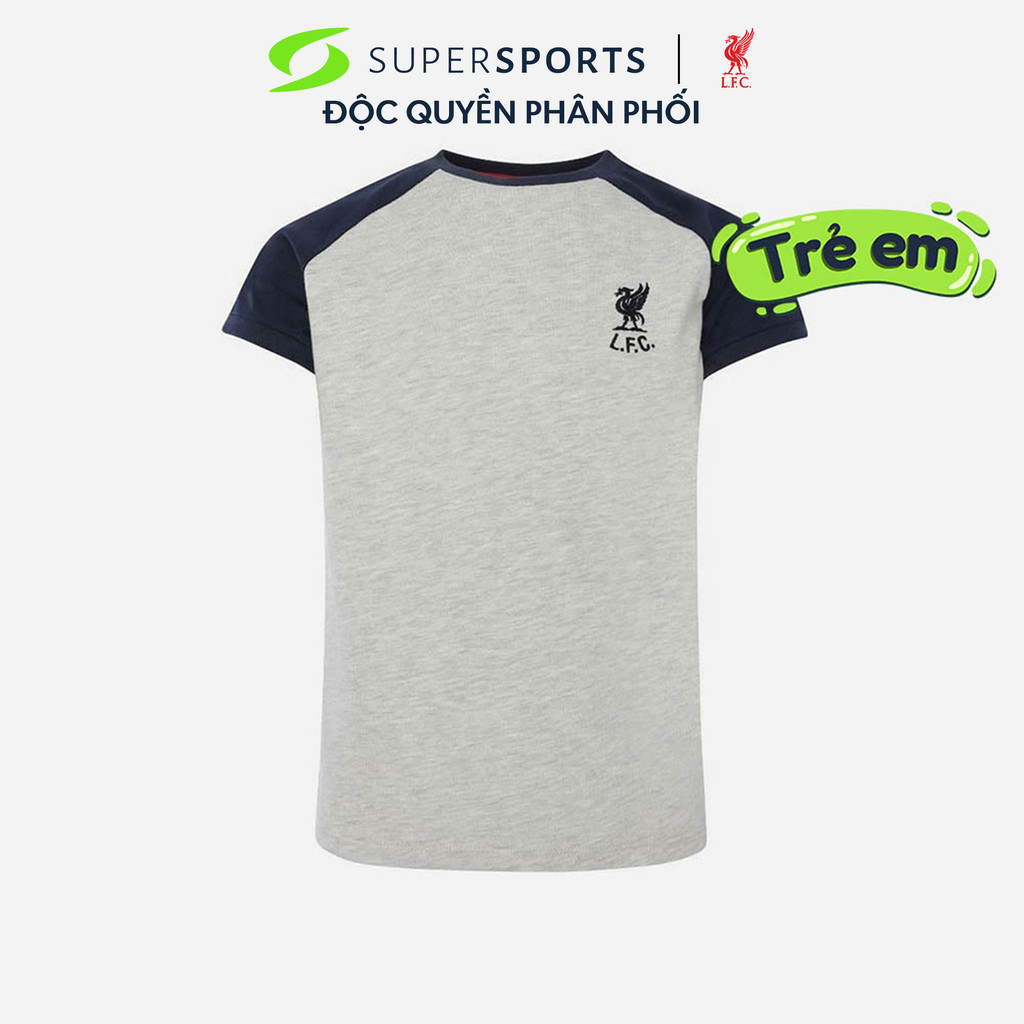 LFC Boy Junior Raglan Tee T-Shirt A15158