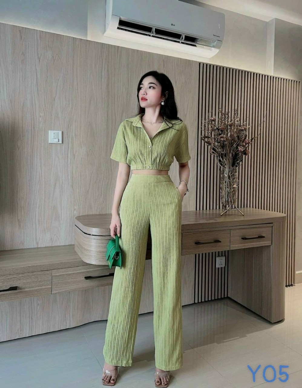 Sét đũi xốp qc hàng cao cấp sang chảnh ld22