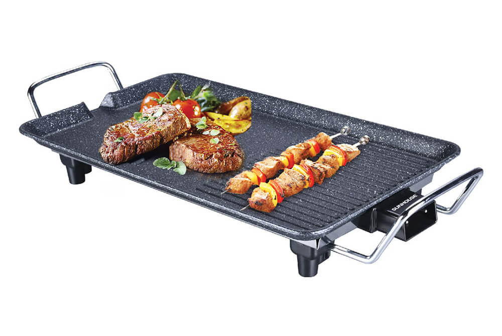 Bếp nướng điện SUNHOUSE SHD4607