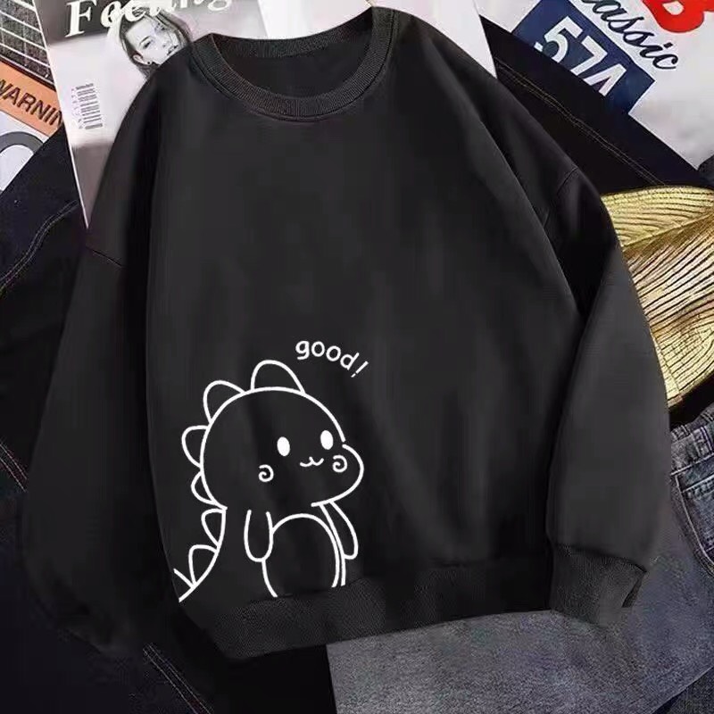 Áo Sweater khủng long good