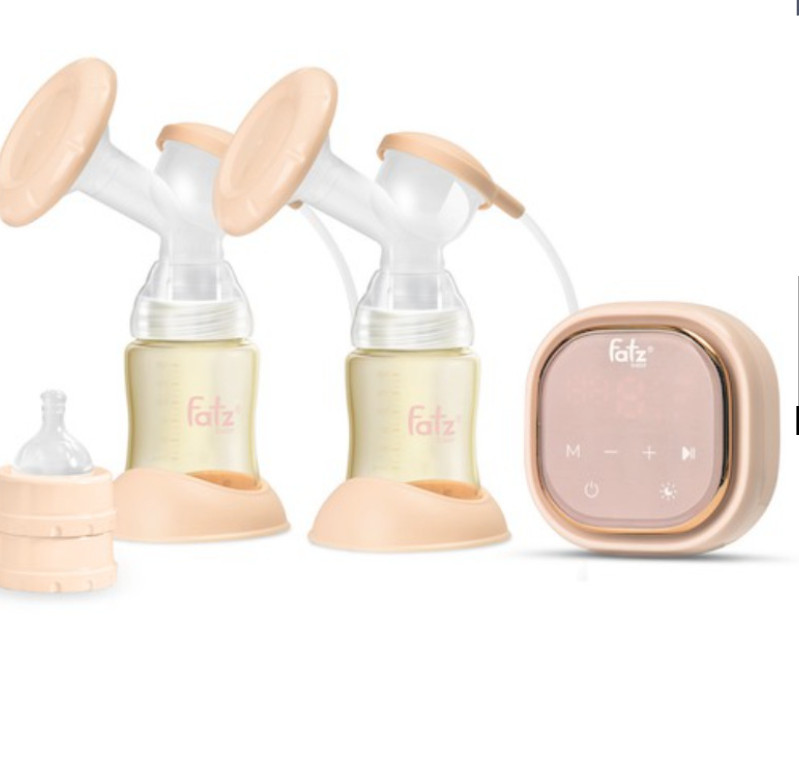 Máy hút sữa điện đôi Resonance 3 Plus - FB1161VN