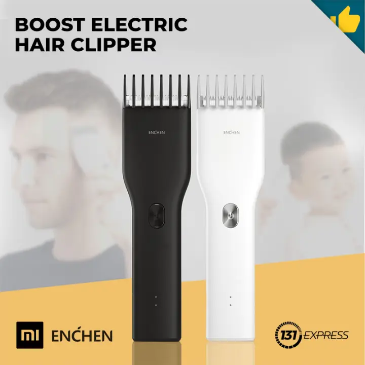 enchen boost hair clipper manual