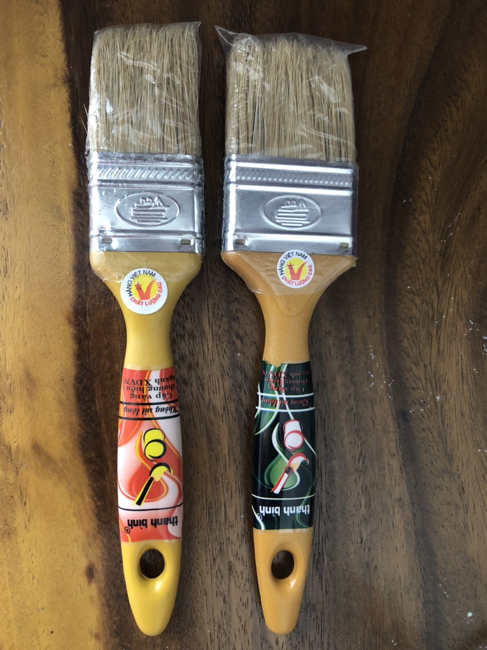 Cọ quét Sơn, chổi quét Sơn nước Sơn dầu