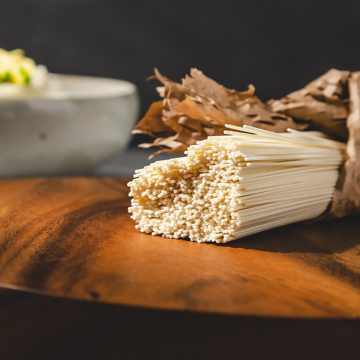 Mì Ottogi khô sợi lớn 500g